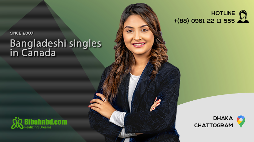 Bangladeshi singles in Canada